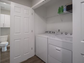 In-Unit Washer & Dryer